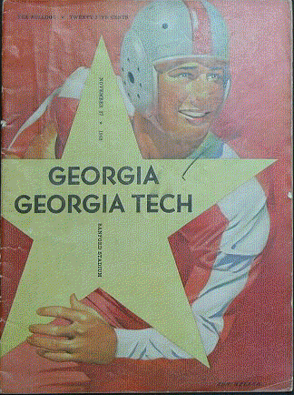 10 Georgia Tech 21-13 Cover A