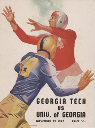 11 Georgia Tech 0-7
