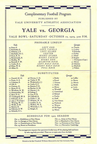 3 at Yale 7-35