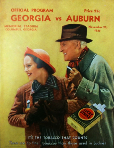 9 vs Auburn 7-19