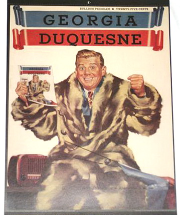 10 Duquesne 40-0 Cover B