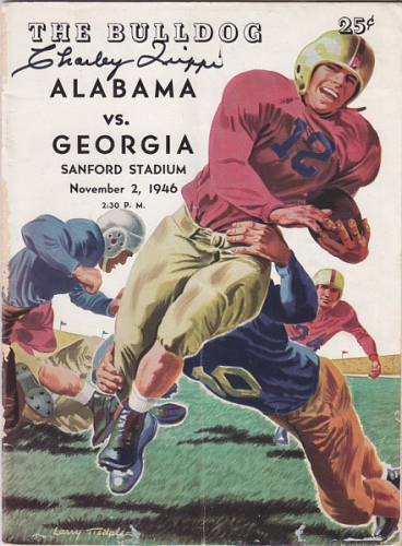 6 Alabama 14-0 Cover A