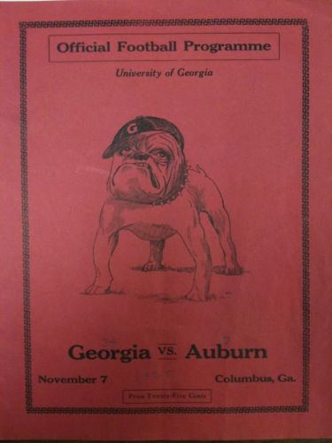 7 vs Auburn 34-0